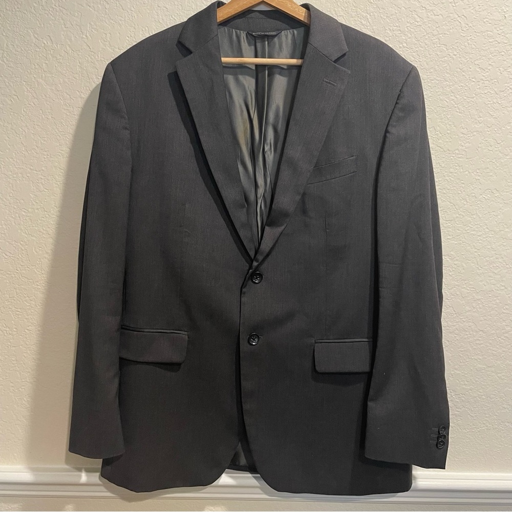 Men's Wool Suit